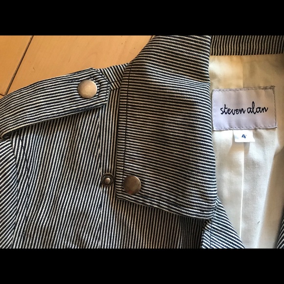 Steven Alan spring jacket - Picture 5 of 13